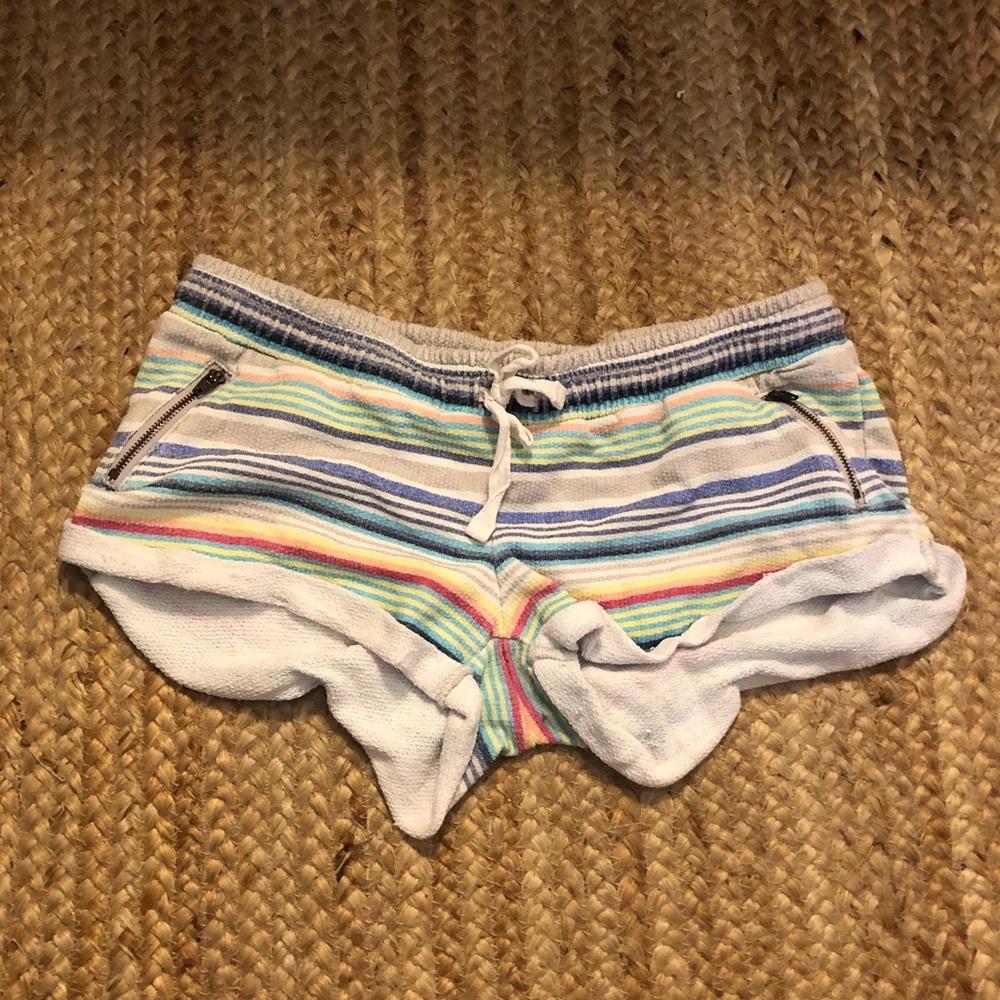 Billabong Striped Shorts